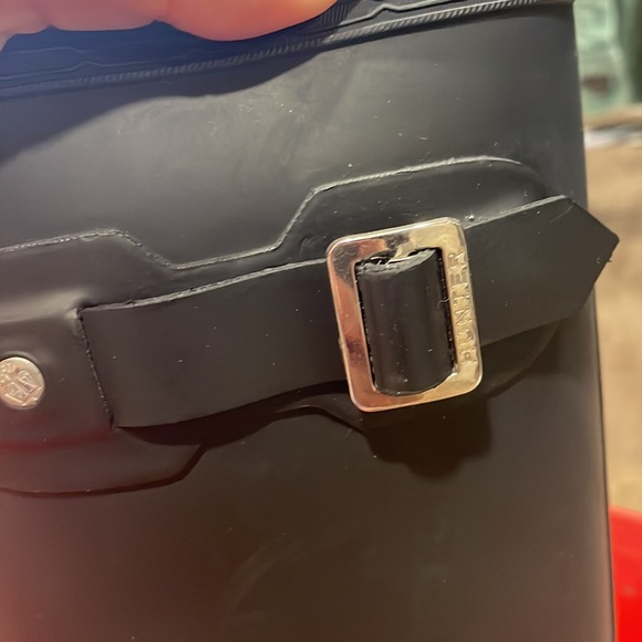 Hunter boots with socks included! - Picture 3 of 8